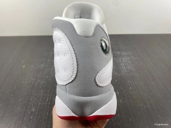 Wolf Jordan 414571-160 13 Air Grey 0829